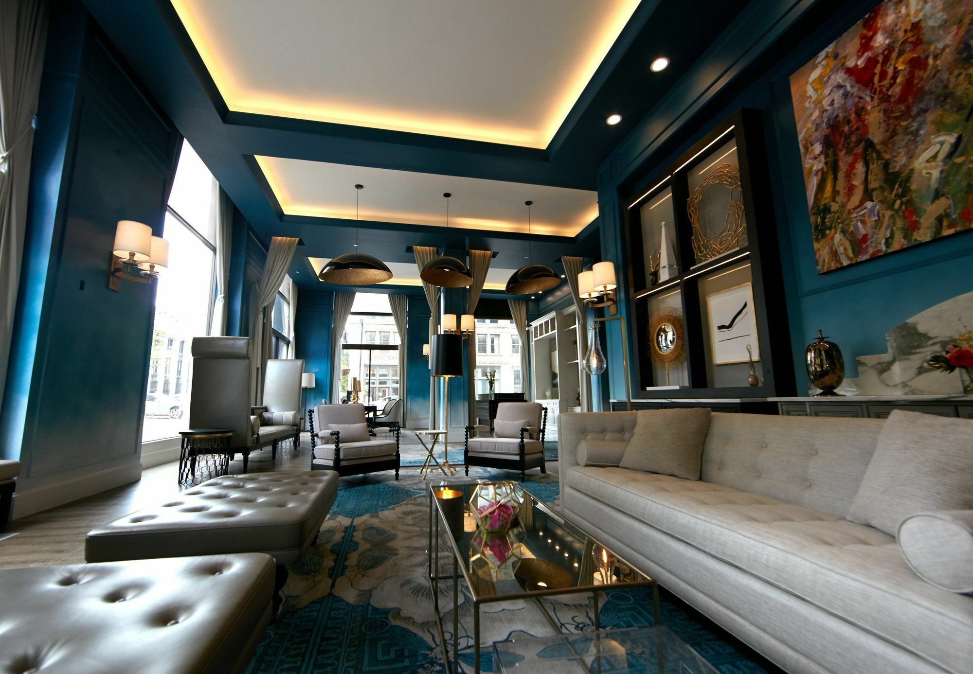 בירמינגהם Elyton Hotel, Autograph Collection מראה חיצוני תמונה