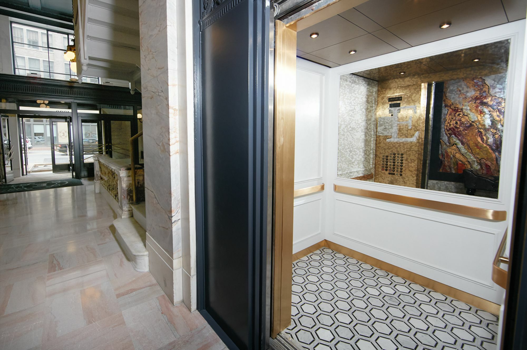בירמינגהם Elyton Hotel, Autograph Collection מראה חיצוני תמונה
