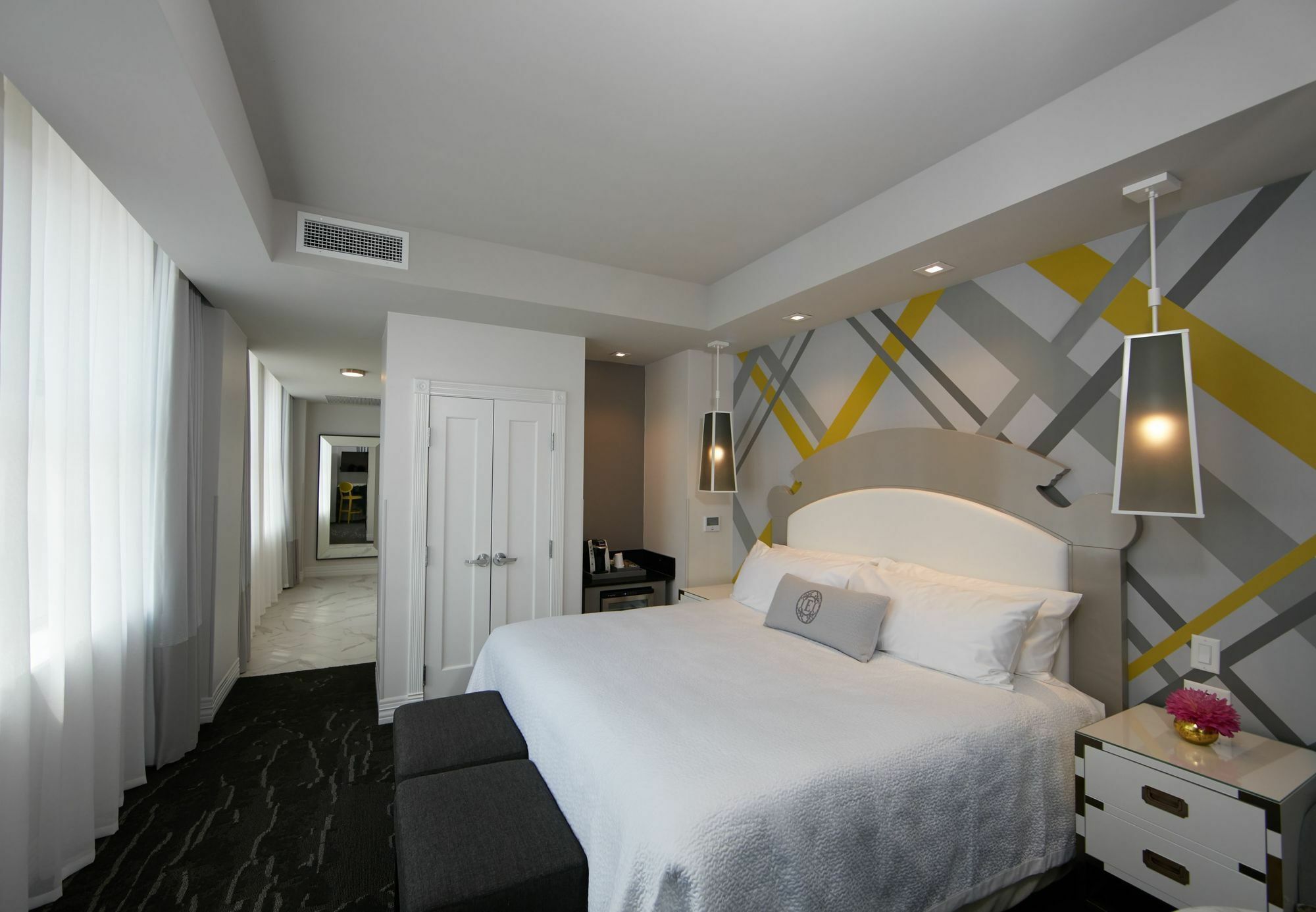 בירמינגהם Elyton Hotel, Autograph Collection מראה חיצוני תמונה