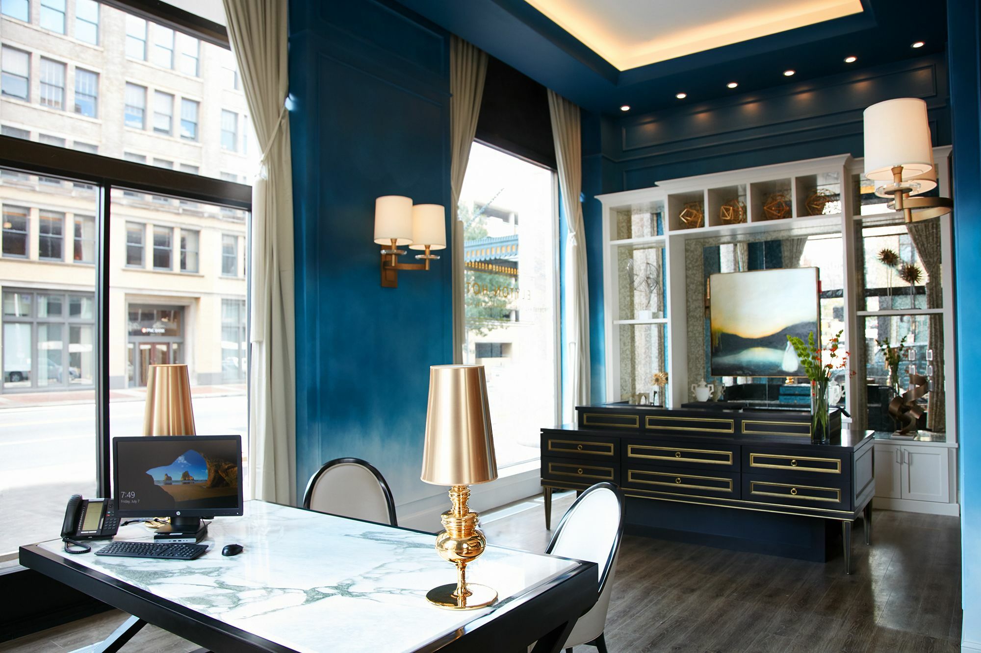 בירמינגהם Elyton Hotel, Autograph Collection מראה חיצוני תמונה