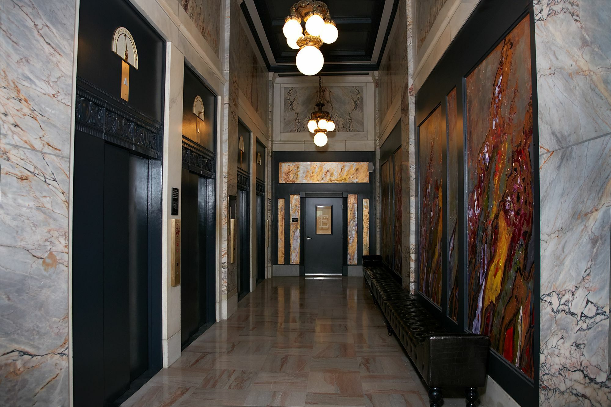 בירמינגהם Elyton Hotel, Autograph Collection מראה חיצוני תמונה
